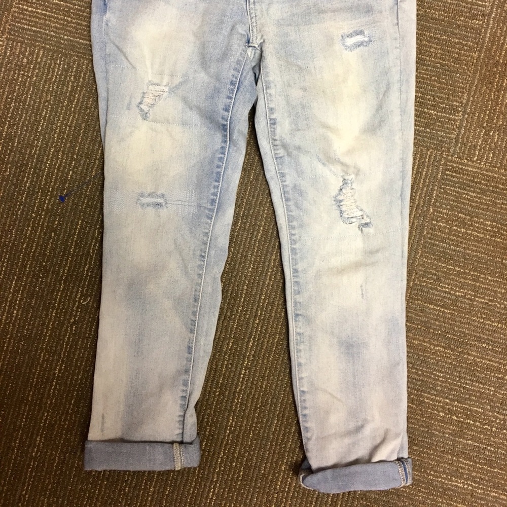 Cropped Jeans - Picture 4 of 4